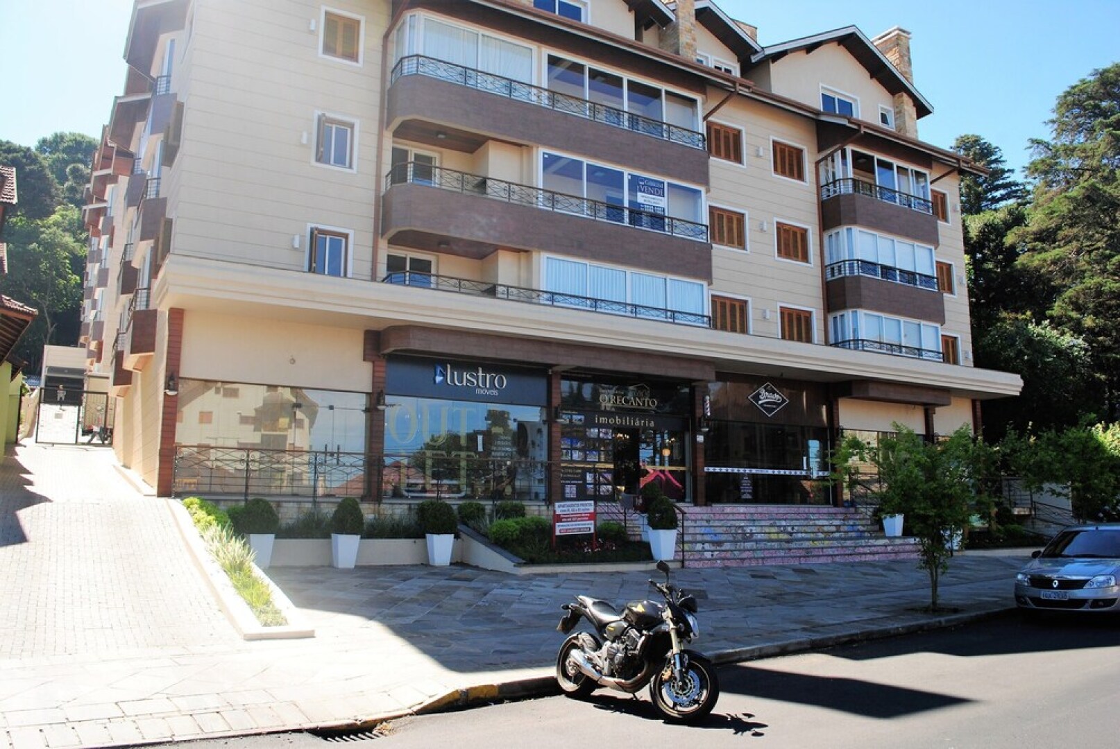 Apartamento Flores da Montanha - 052