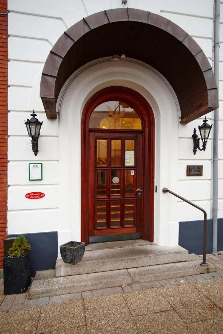 Hotel Phønix Brønderslev