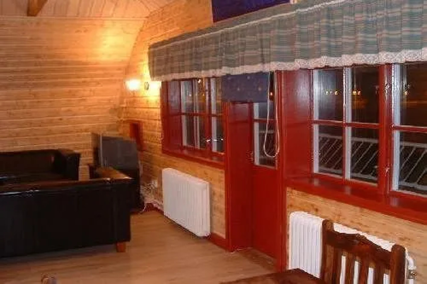 Järnvägshotellet Kiruna