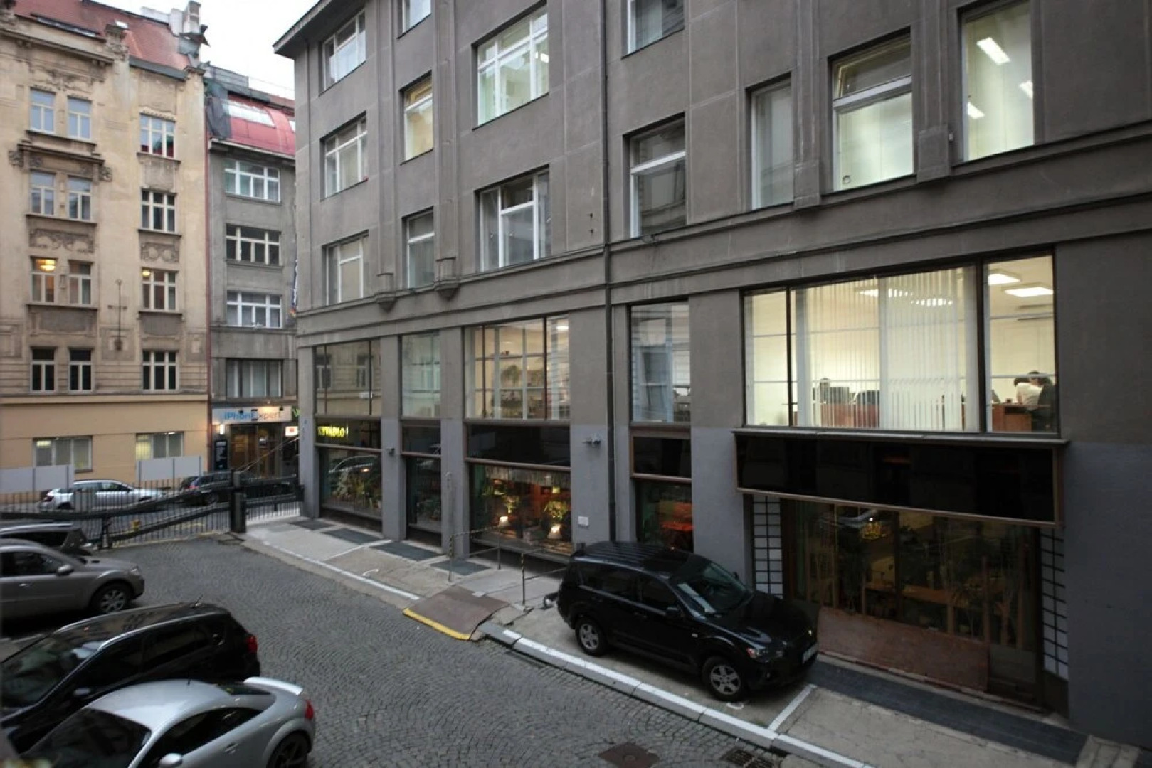 Aparthotel Wenceslas