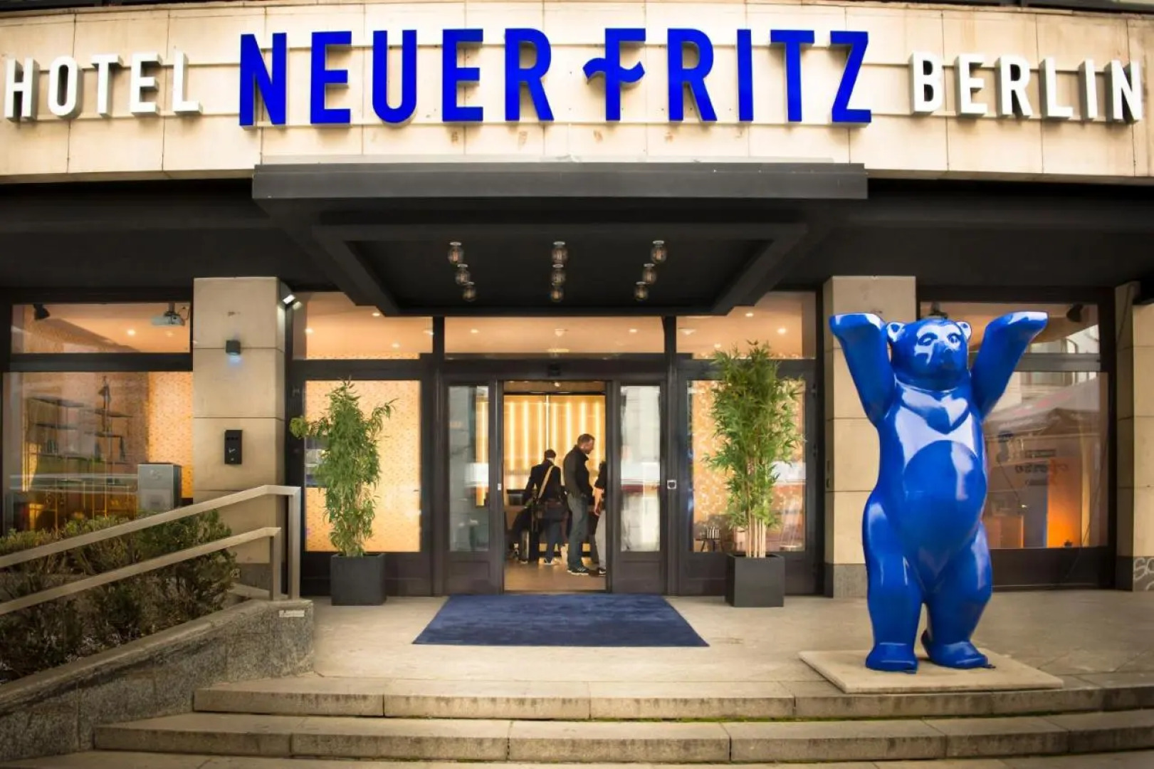 Hotel Neuer Fritz Berlin