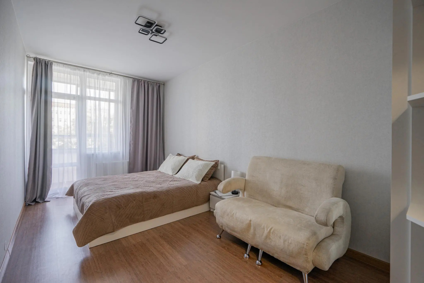 Апартаменты на улице Павлодарская 5