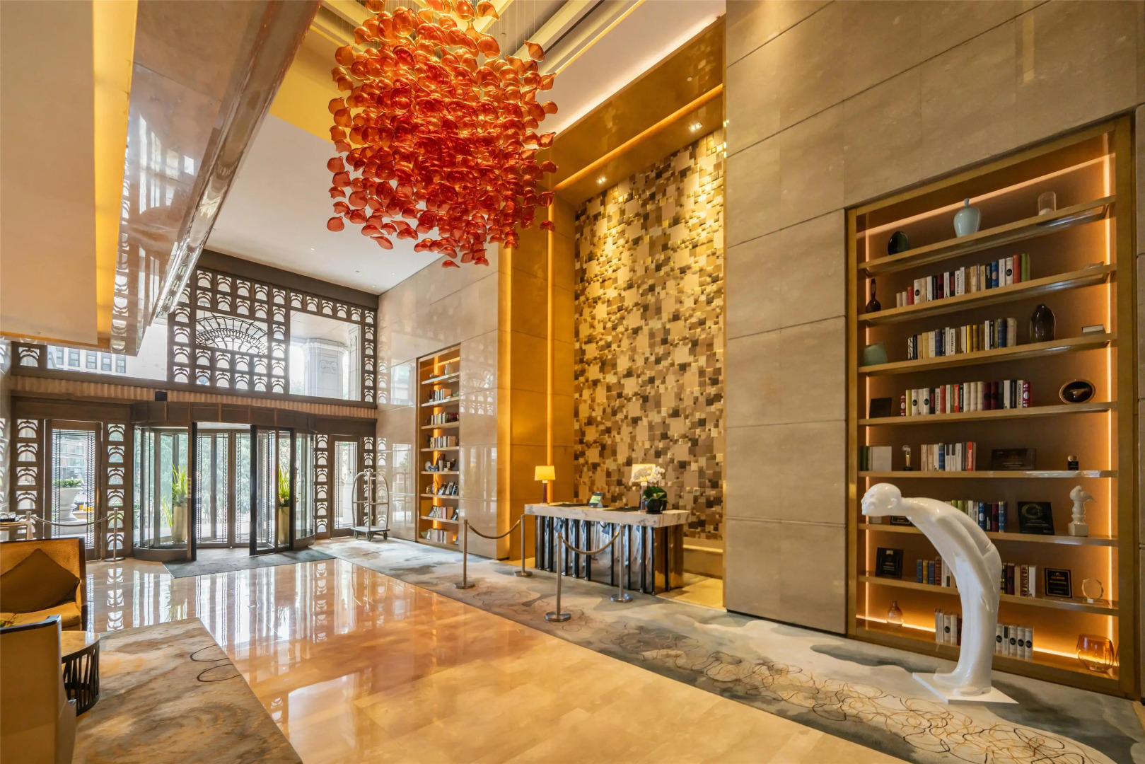 Kempinski The One Suites Hotel Shanghai Downtown