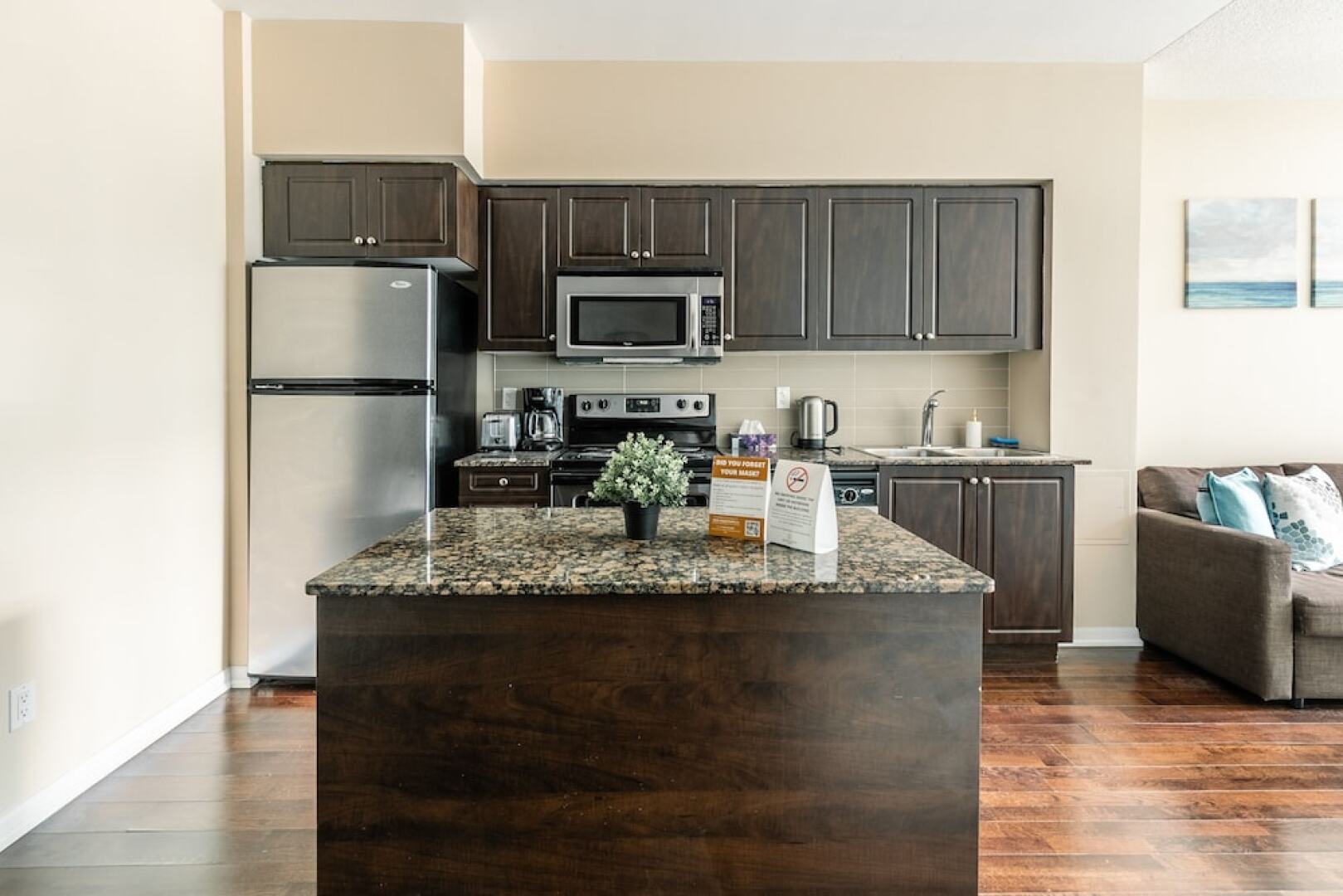 GLOBALSTAY. Fort York Apartments