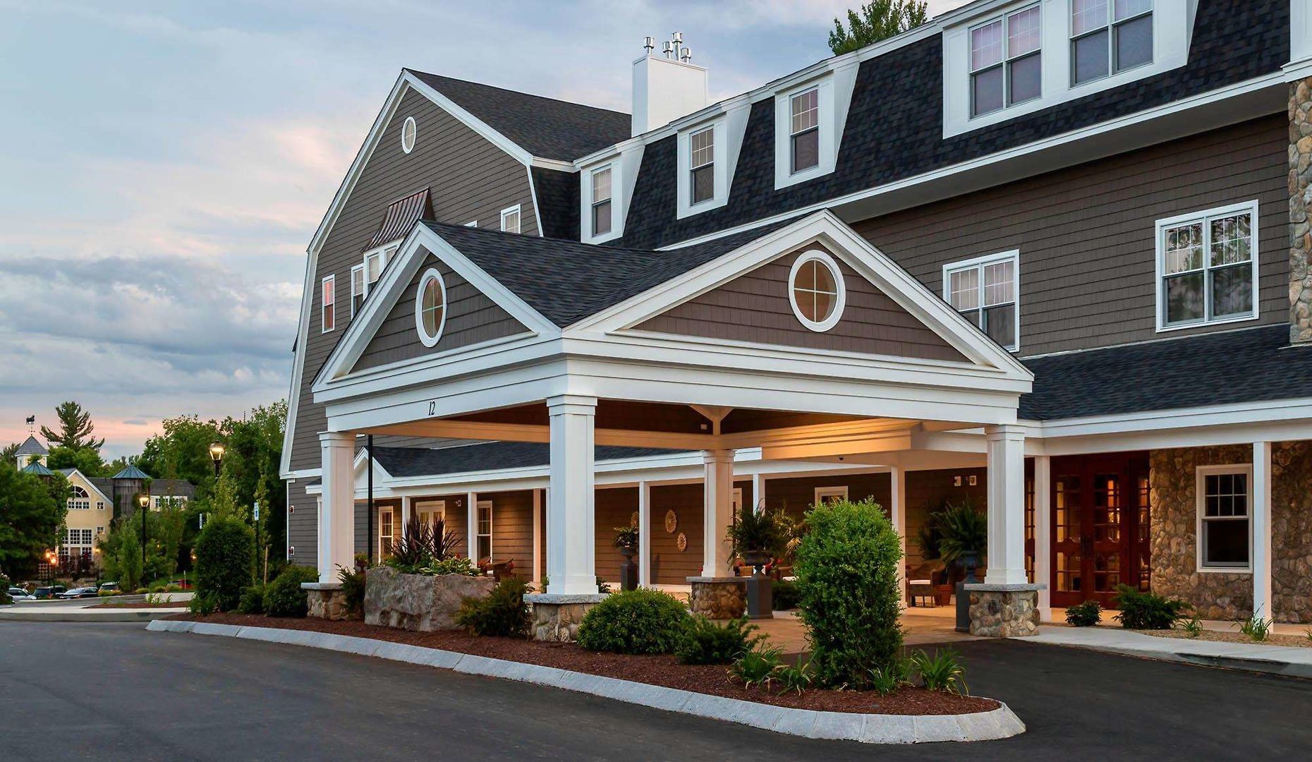 The Grand at Bedford Village Inn