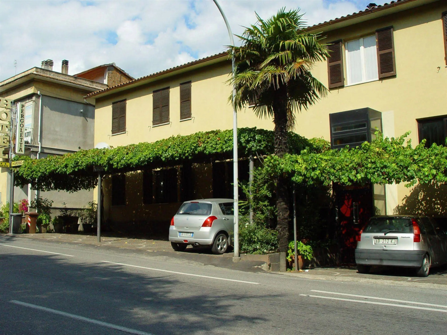 Hotel La Pergoletta