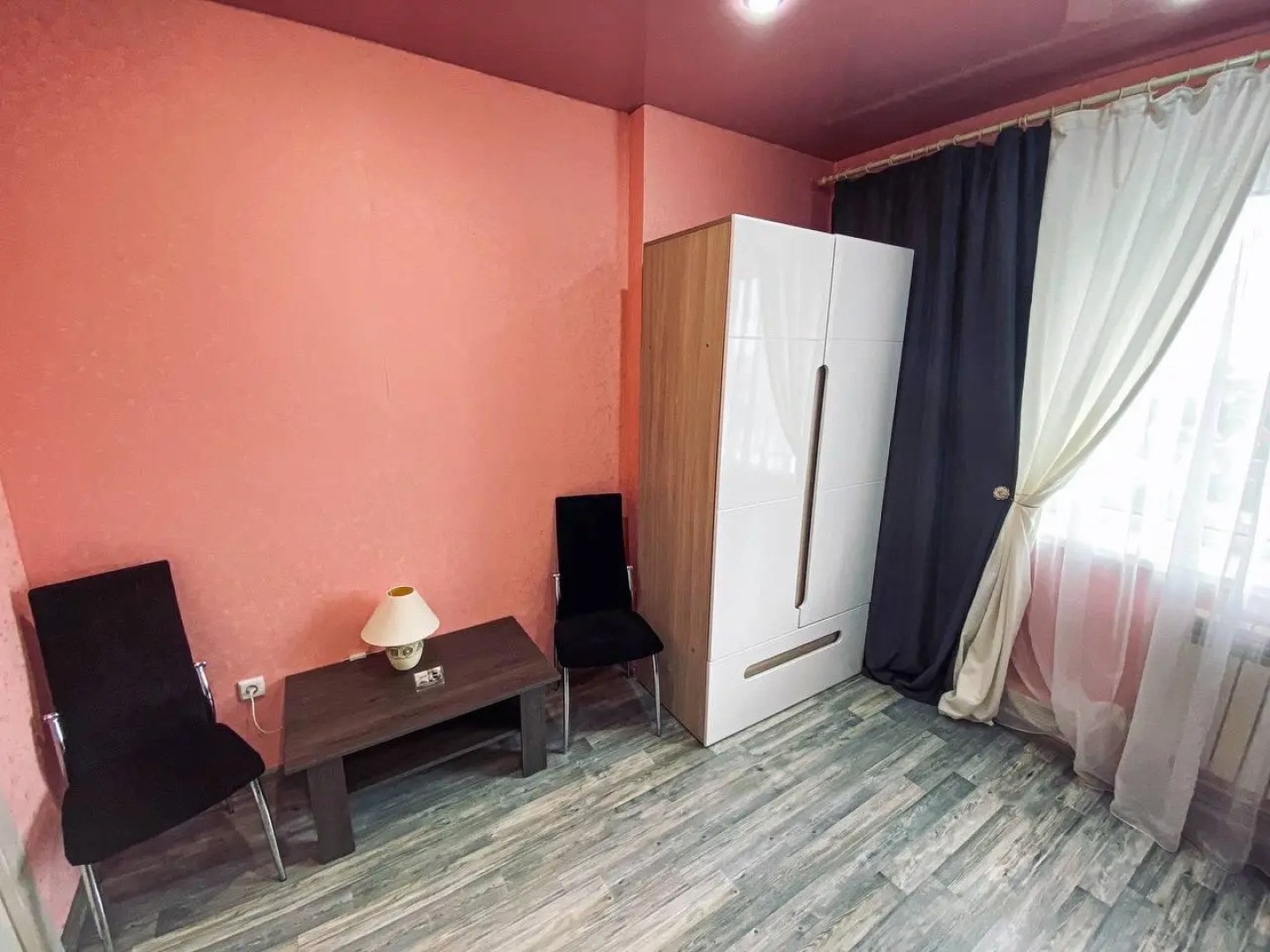 Апартаменты на переулке Дорожный