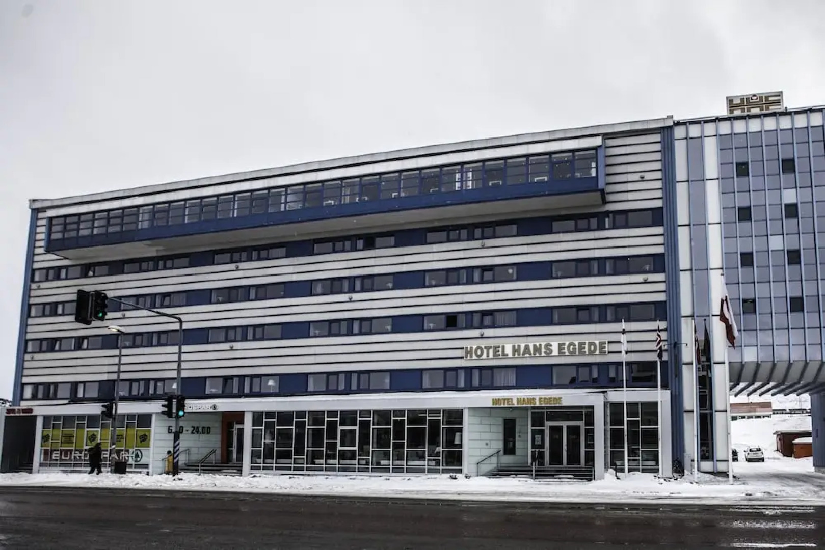 Hotel Hans Egede