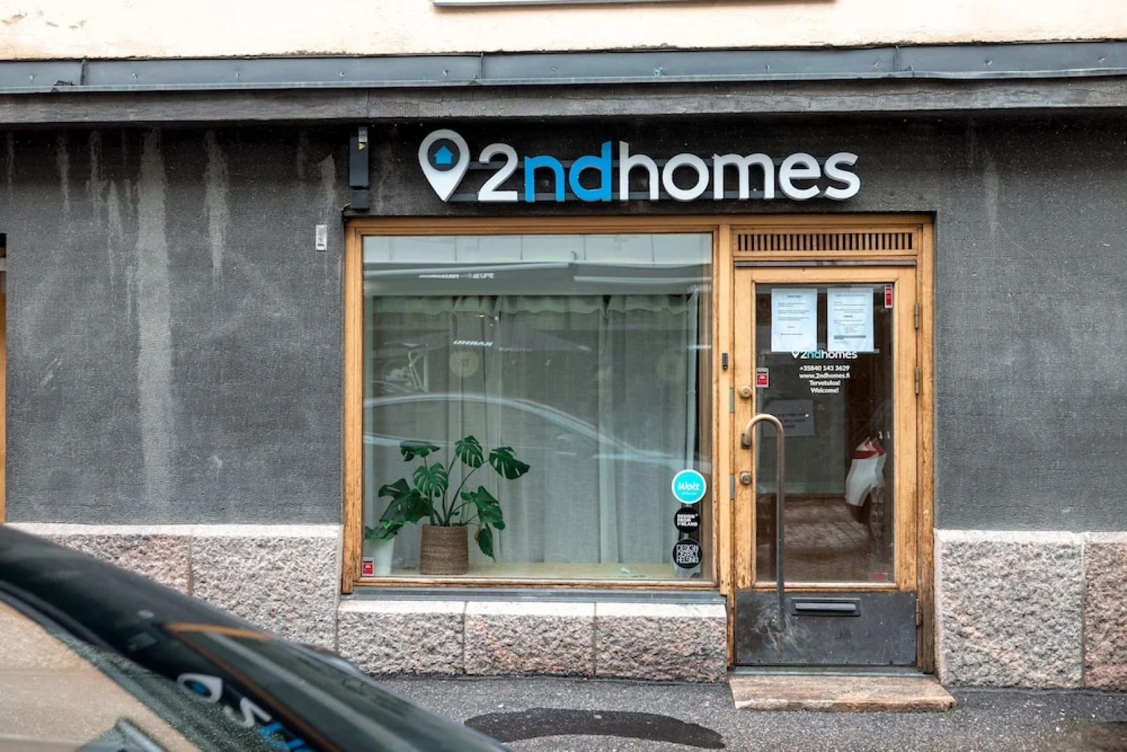 2ndhomes Kalevankatu apartment 2