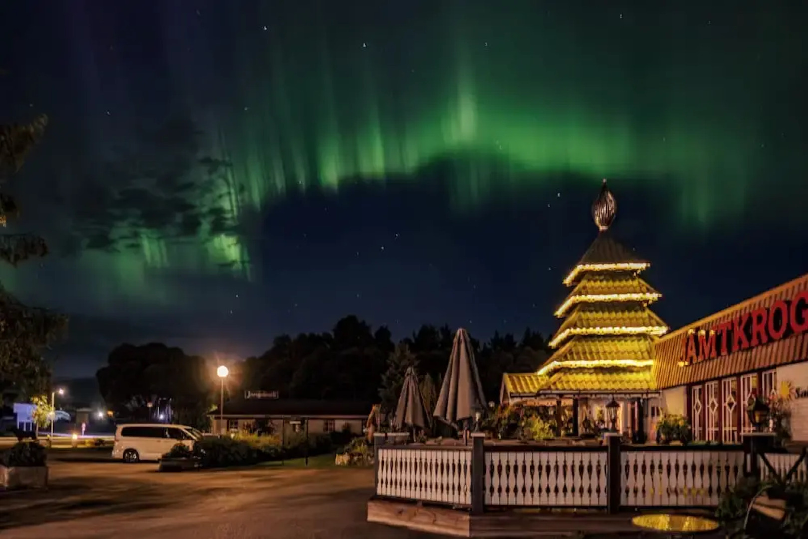 Jämtkrogen Hotell & Restaurang