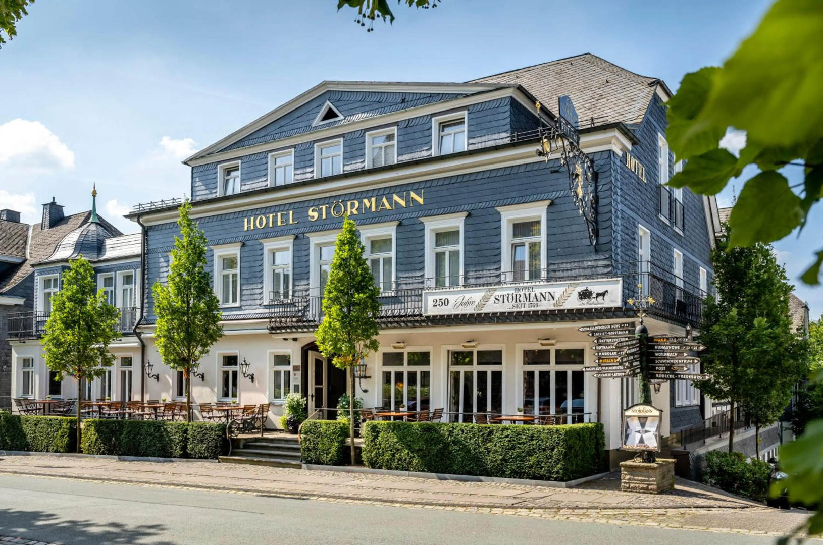 Romantikhotel Störmann