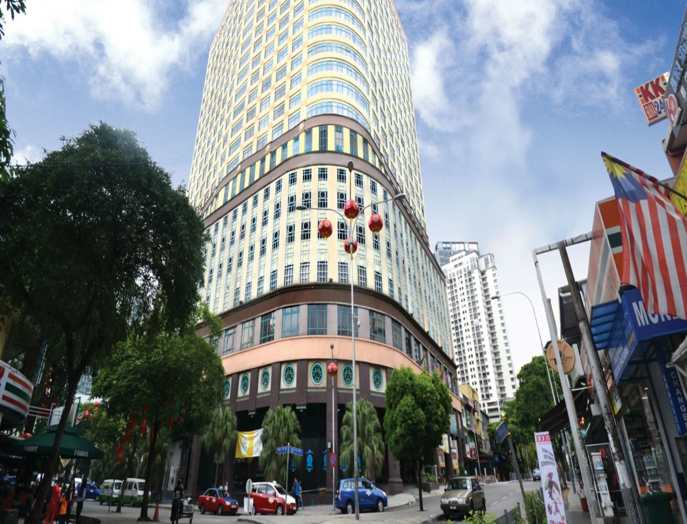 Starus Hotel Bukit Bintang (Formerly known as Stay with Bintang)