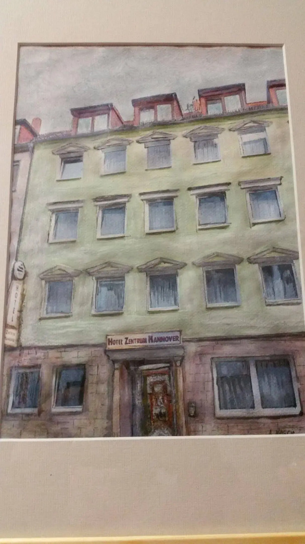 Hotel Zentrum Hannover