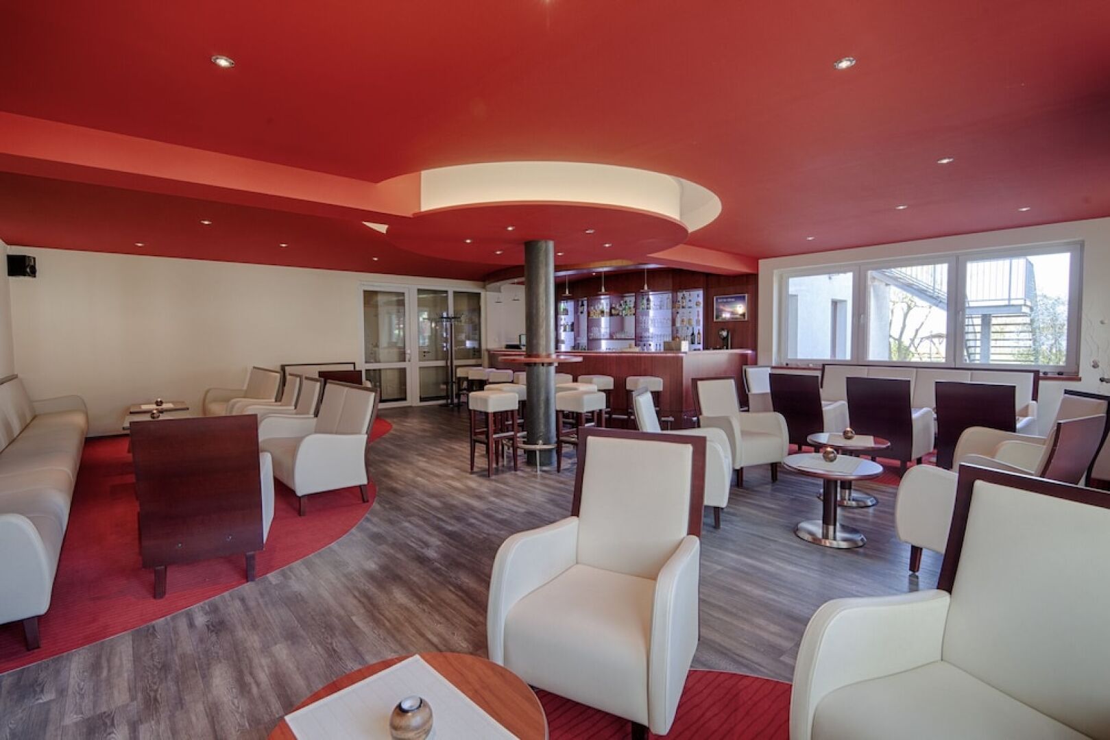 Hotel Ferienanlage Haffhus