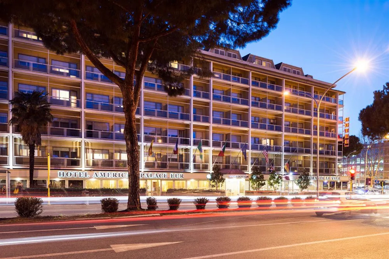 Hotel American Palace Eur