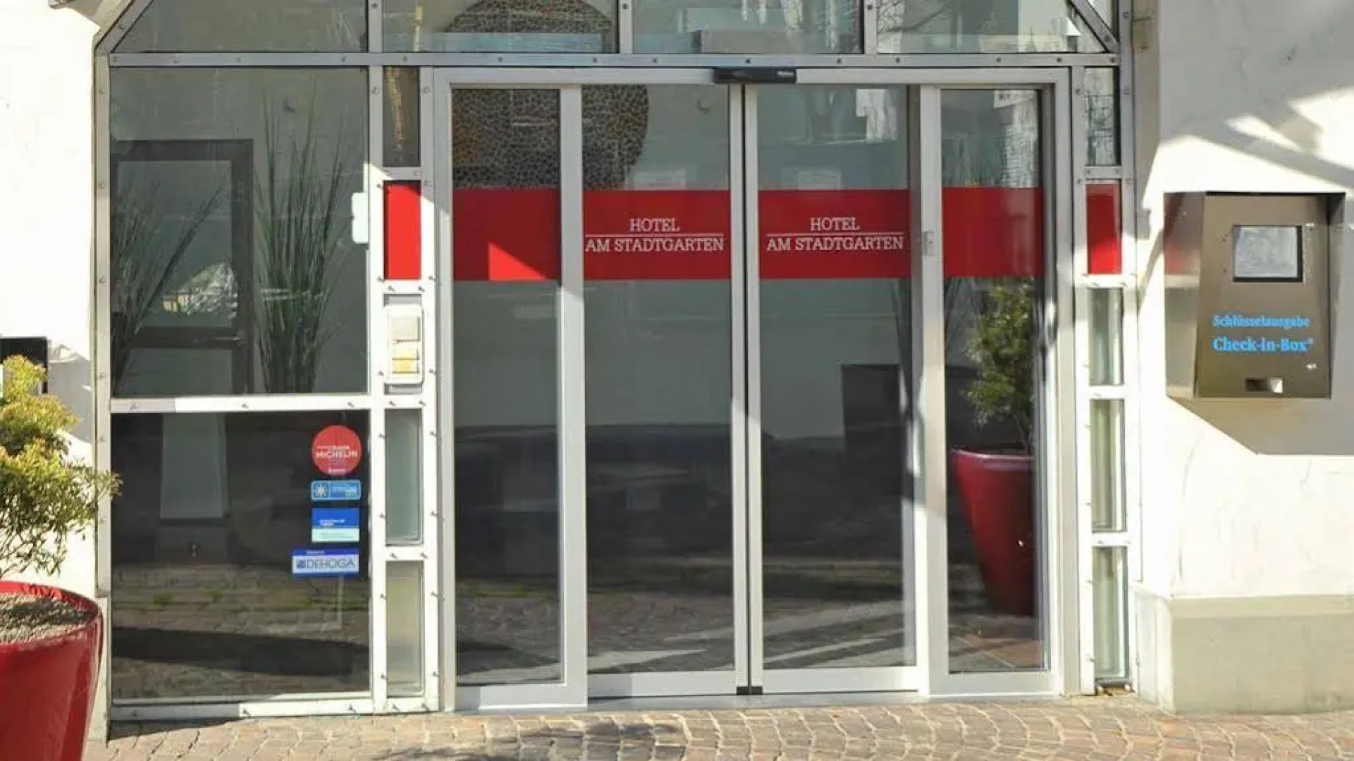 Hotel am Stadtgarten