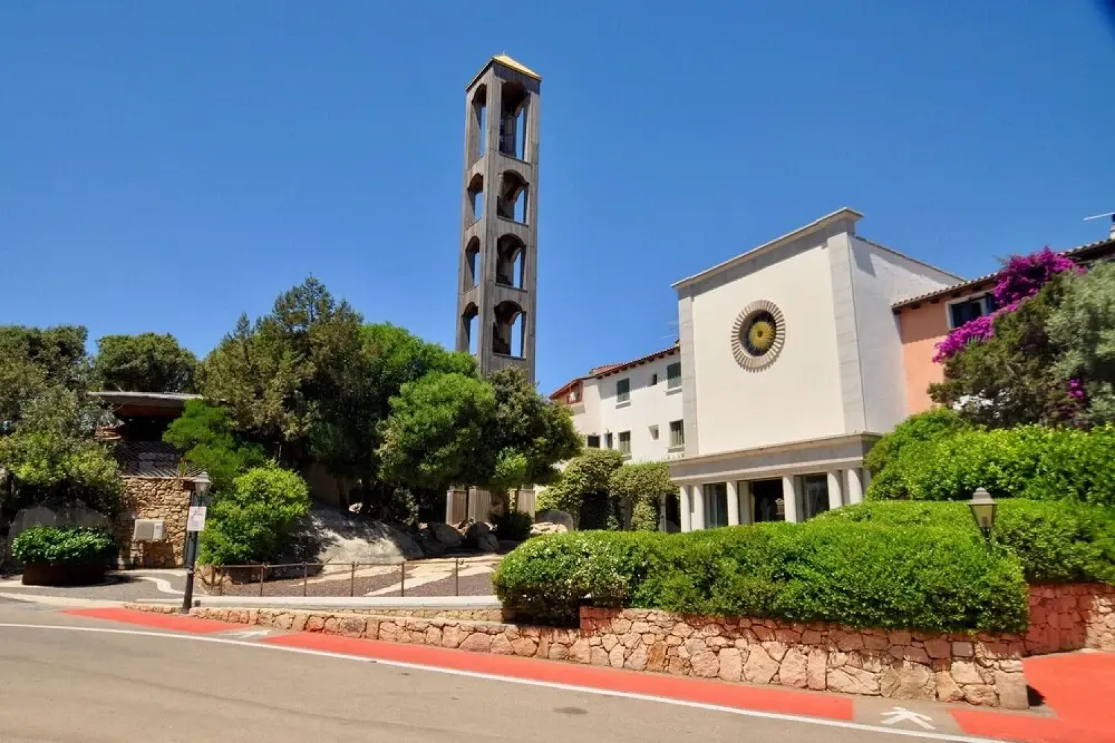 Domos Pintadas Villetta Bianca