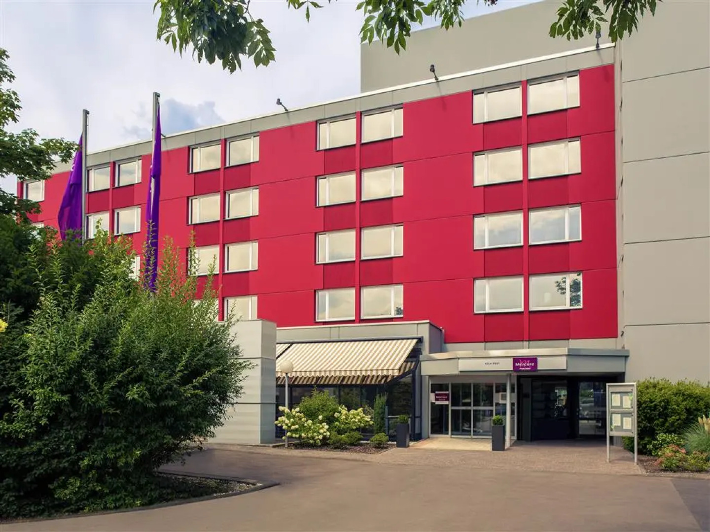 Mercure Hotel Koln West
