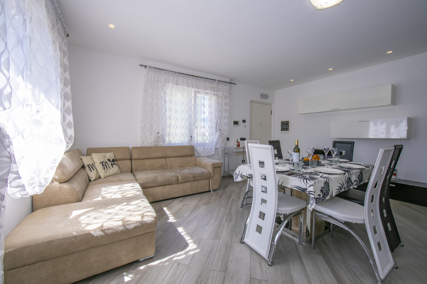 Appartamento Villa Daniel