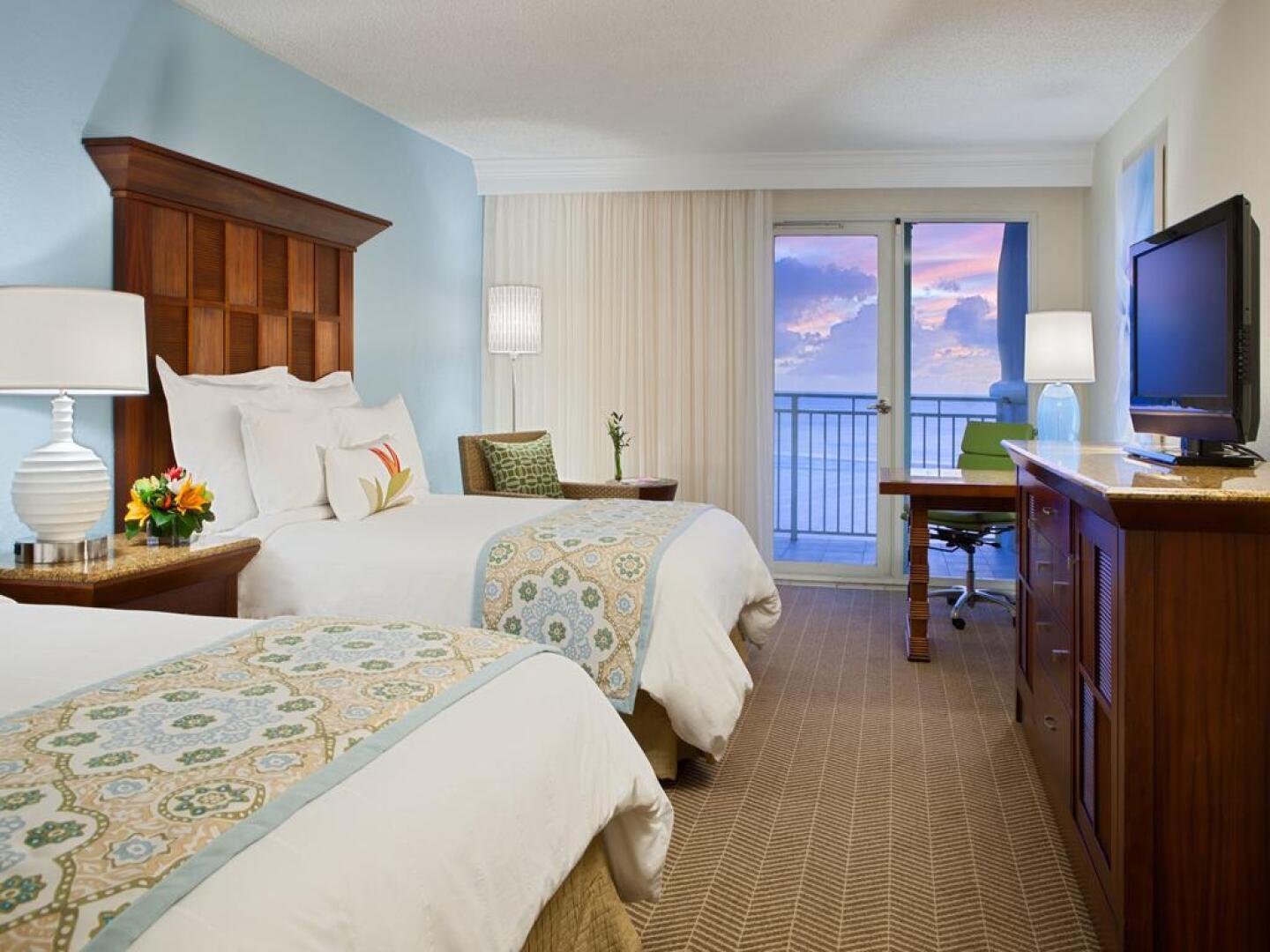 The Westin St. Thomas Beach Resort & Spa