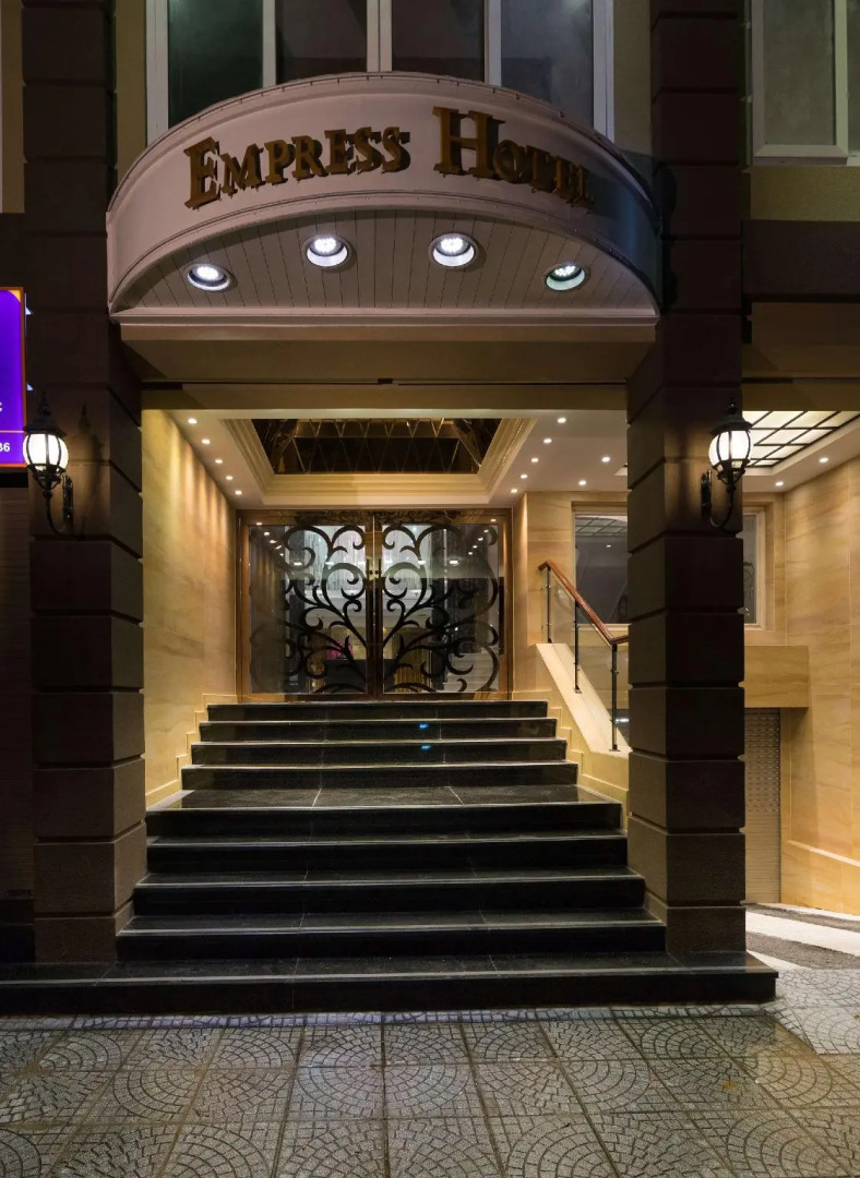 Empress Hotel HoChiMinh City