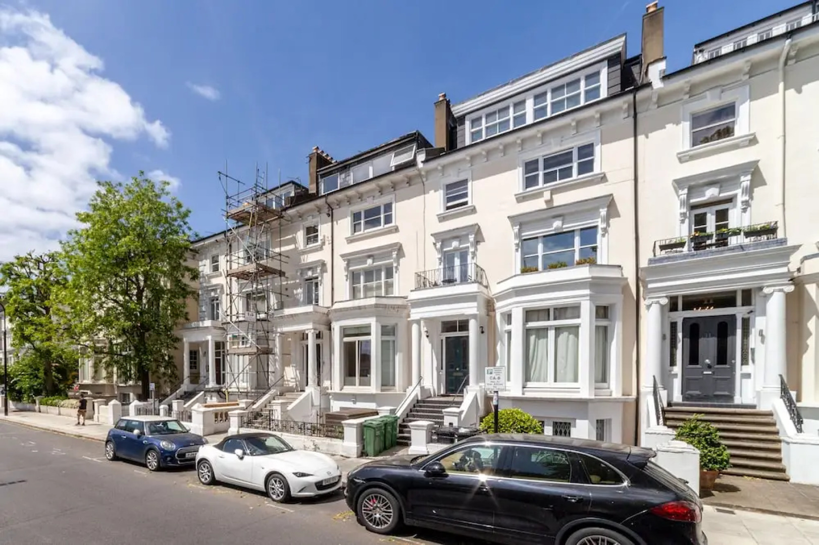 The Belsize Park Collection