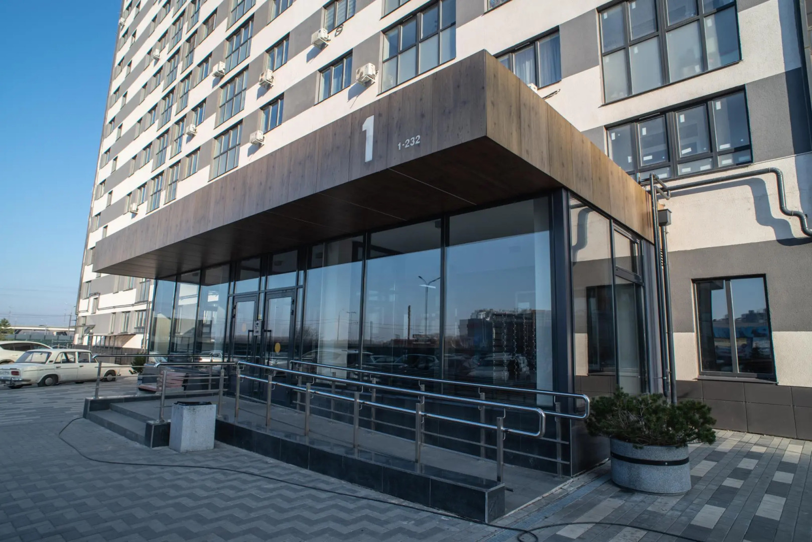 Viva Apartments (Вива Апартментс) на шоссе Солотчинское 4 корпус 2