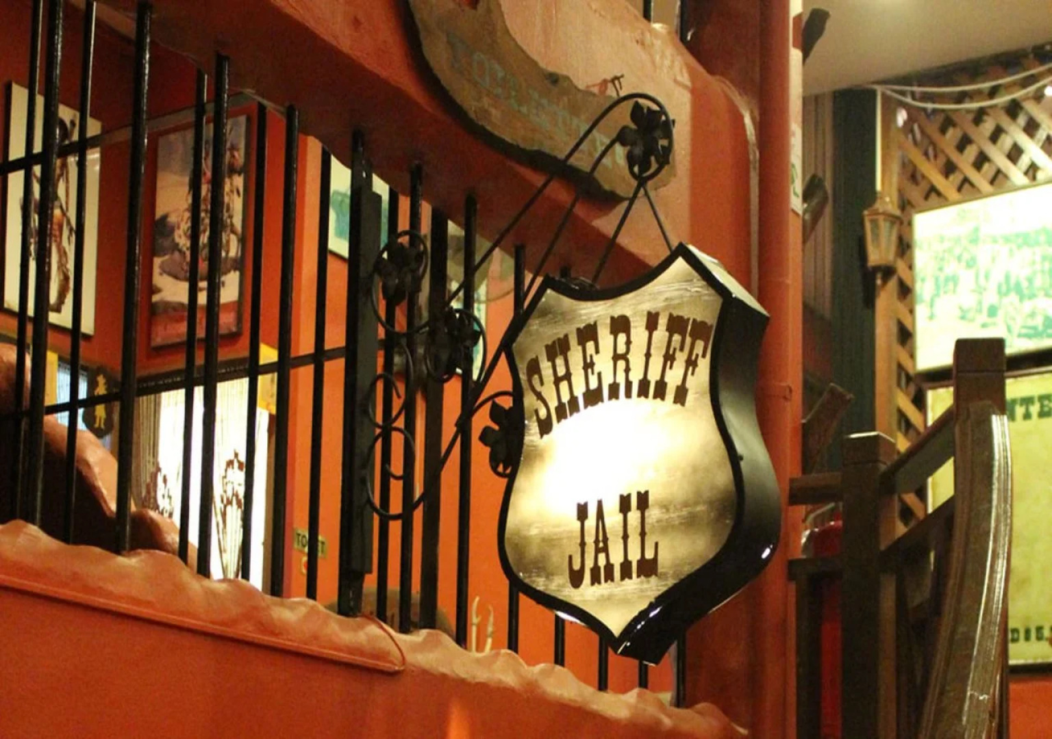 Buffalo Bill Hotel Koh Chang