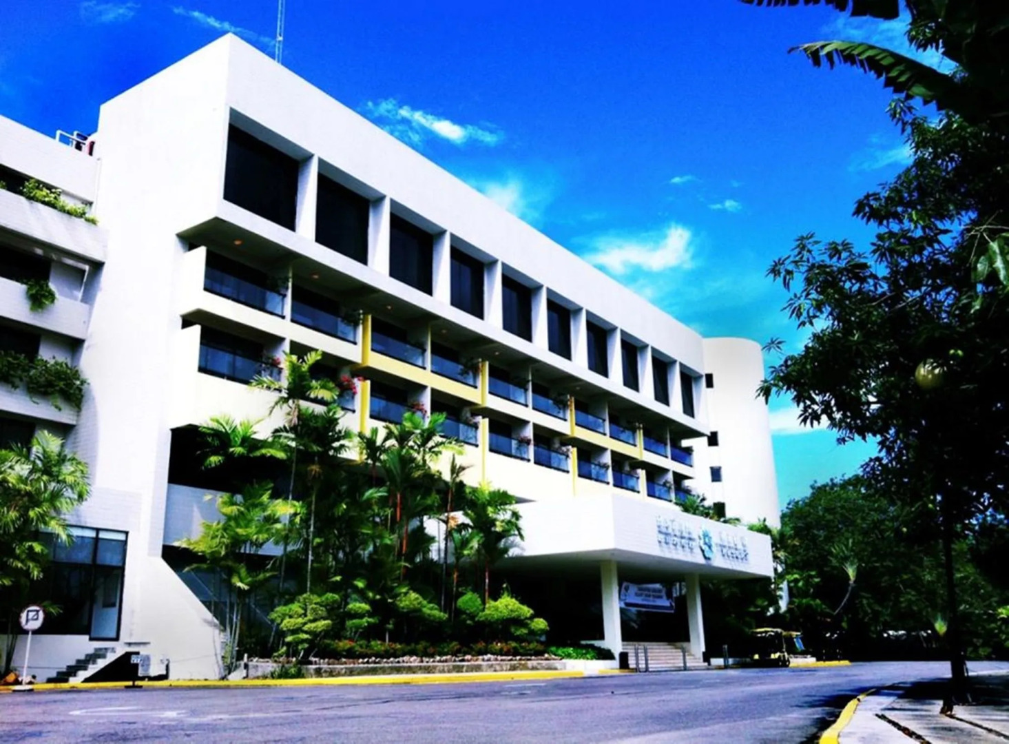 Batam View Beach Resort