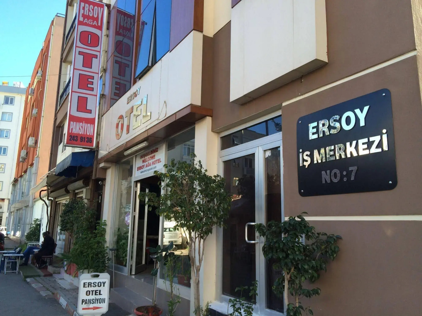 Ersoy Aga Otel
