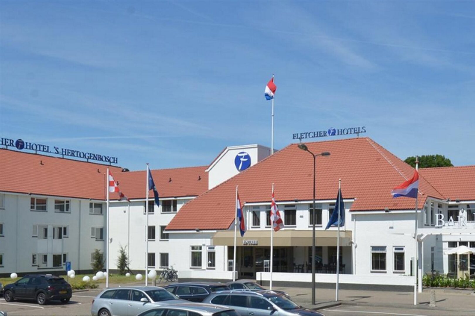 Fletcher Hotel - Restaurant's - Hertogenbosch