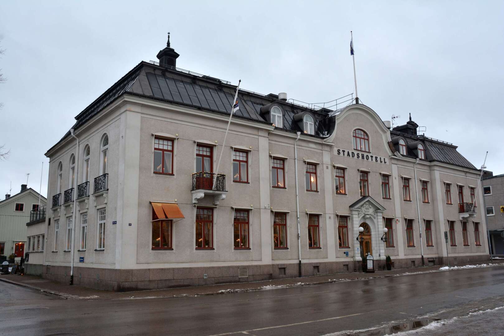 Amals Stadshotell, BW Signature Collection