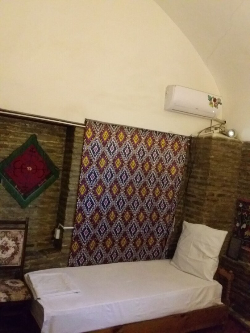 Отель Mekhtar Accommodation