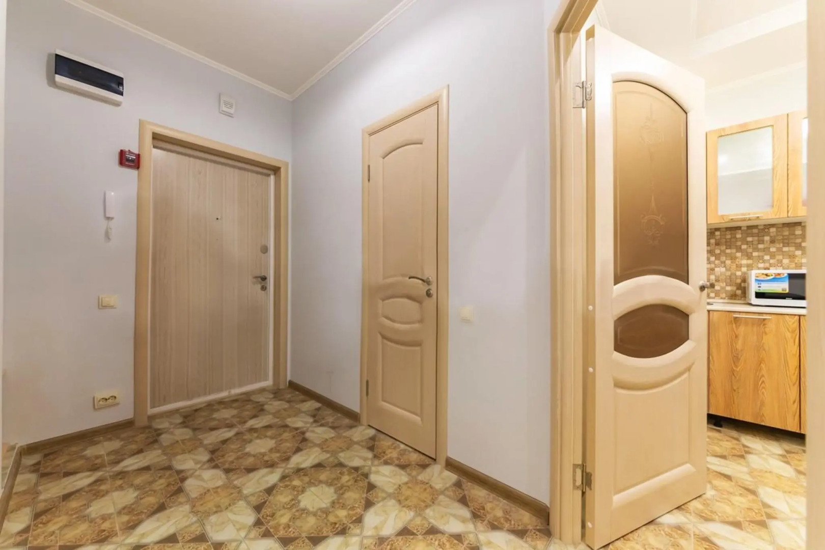 Апартаменты «Ханака» на Сосновой, 1, к. 1