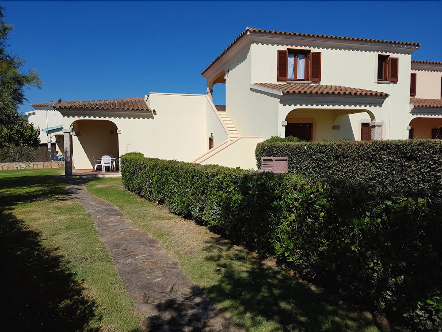 Appartamenti San Teodoro IV