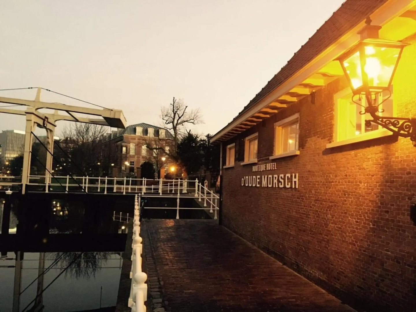 Boutique Hotel d'Oude Morsch