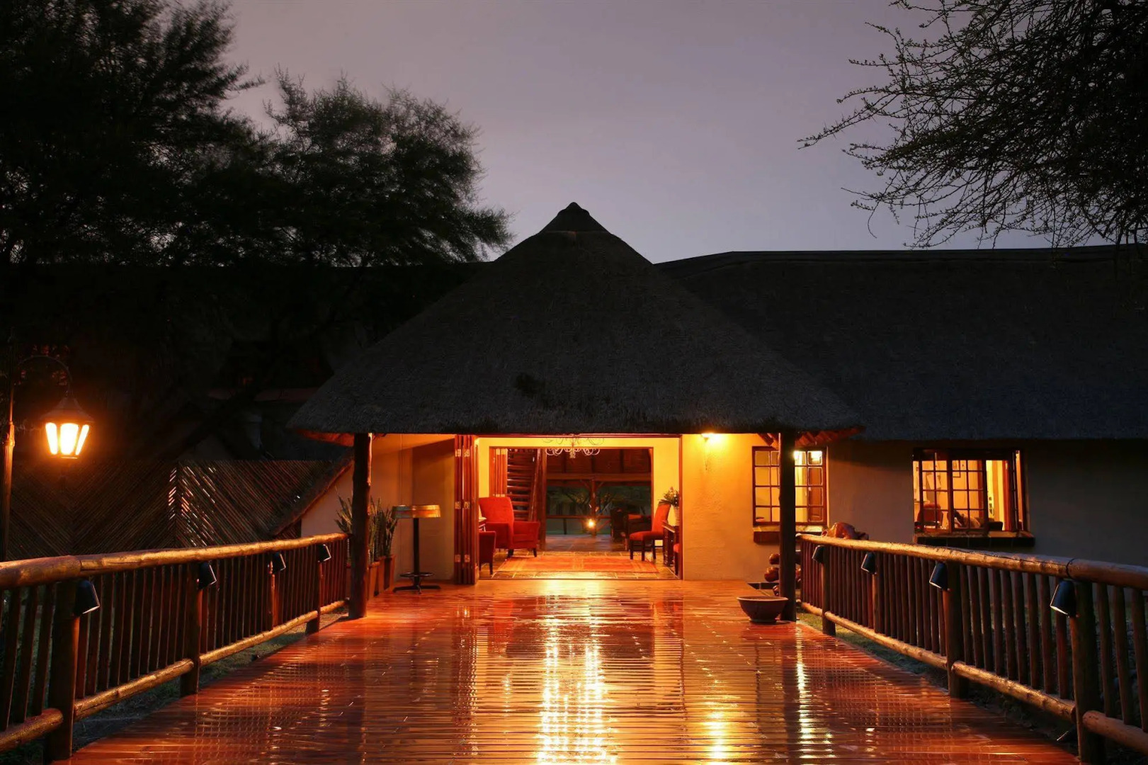 Mongena Game Lodge