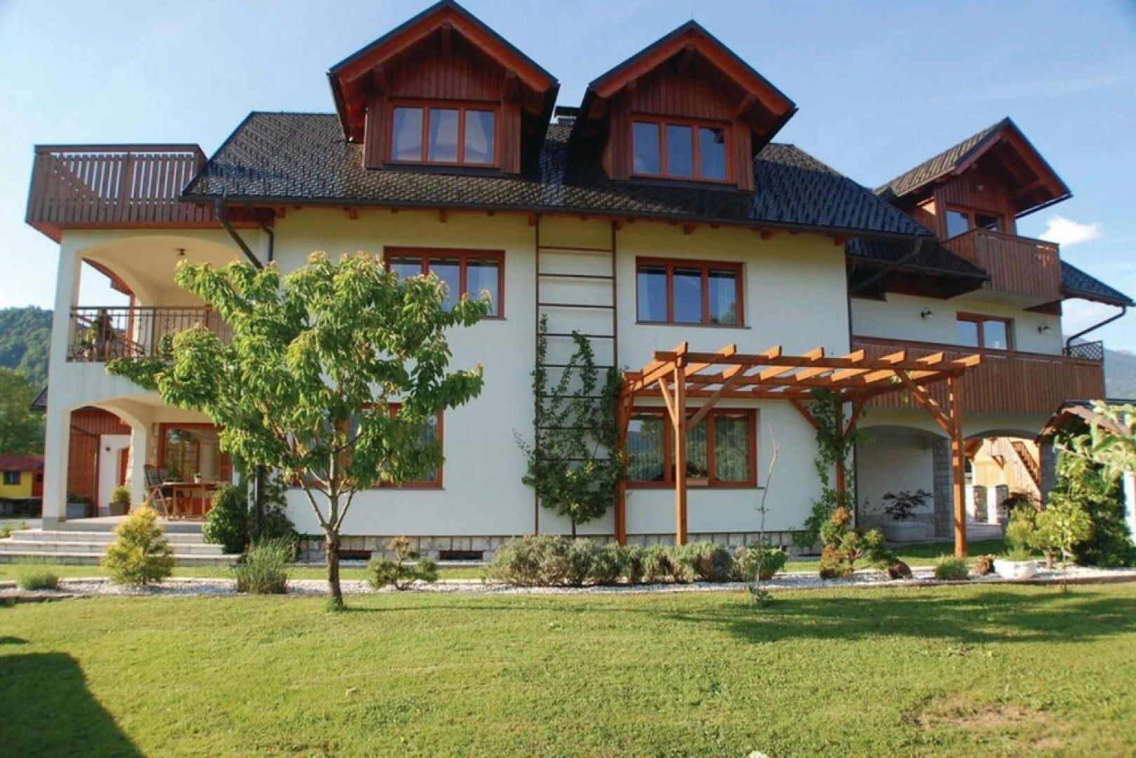 Bled Lake Apartment Green