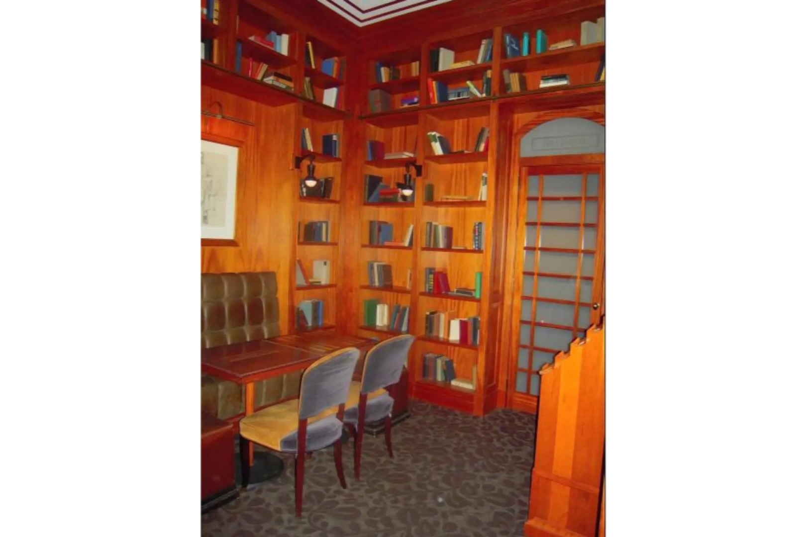 The Mansfield ( Closed)