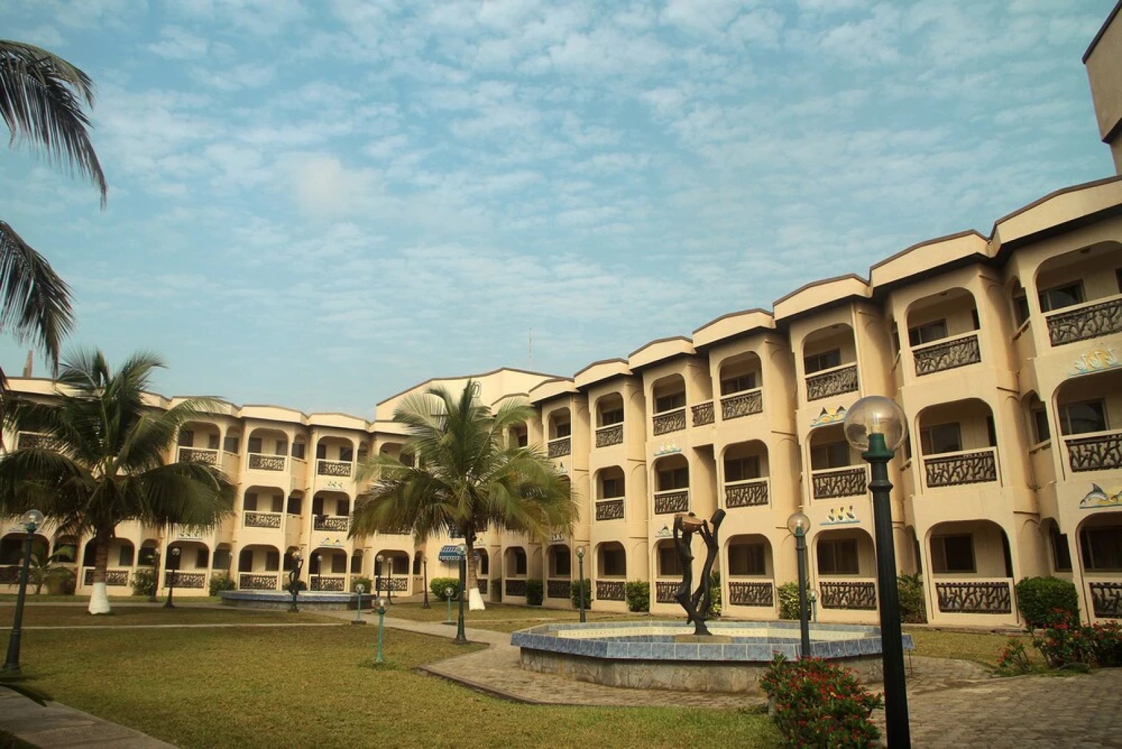 Ramada Resort, Accra Coco Beach