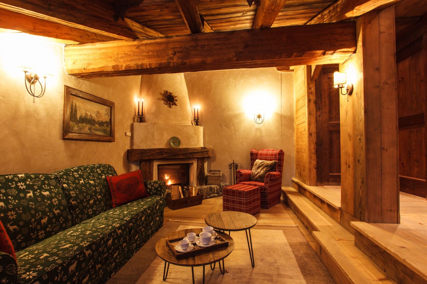 Hotel Au Coeur Des Neiges Spa & E-bike