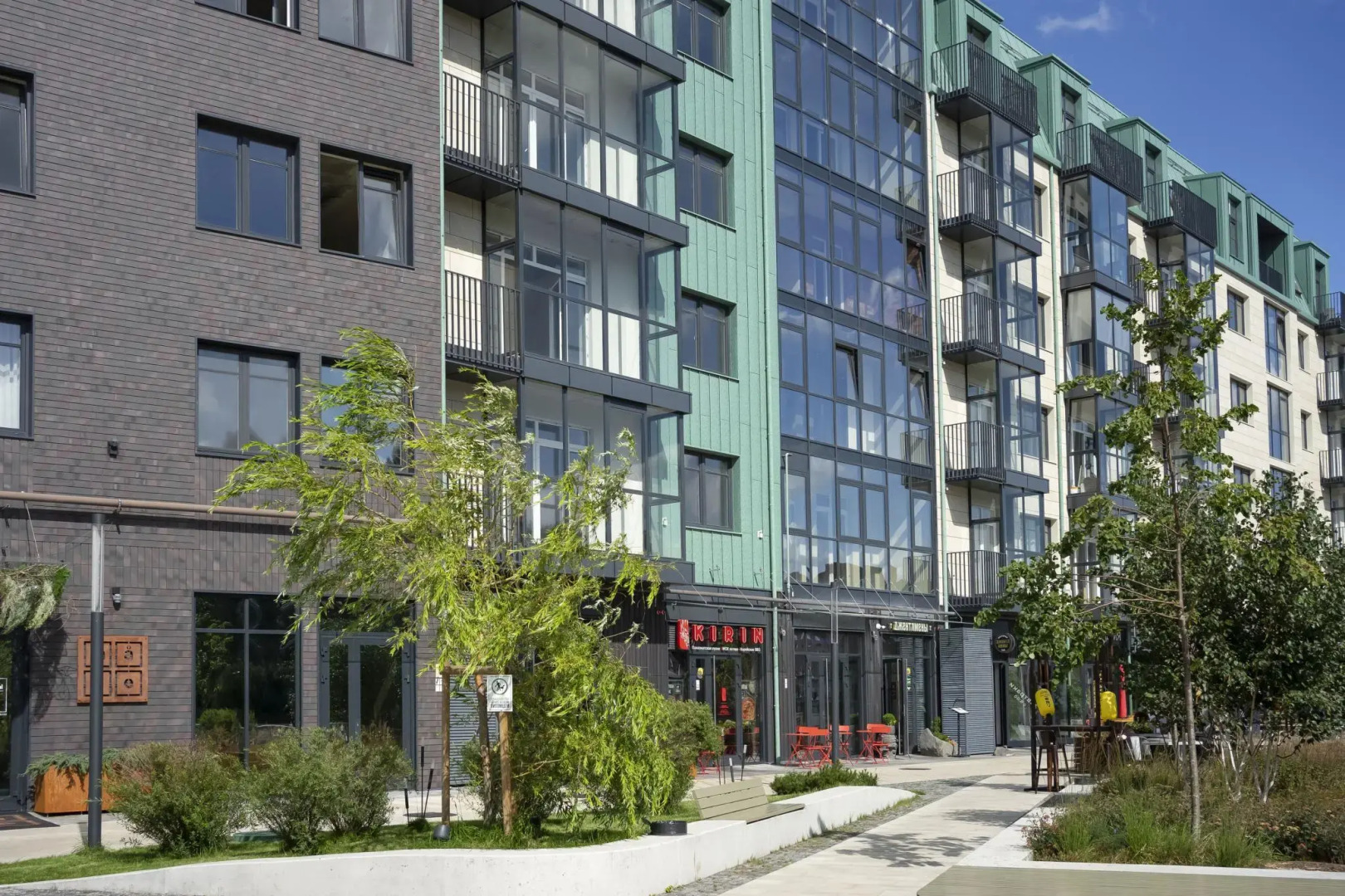 Павлов на Октябрьской