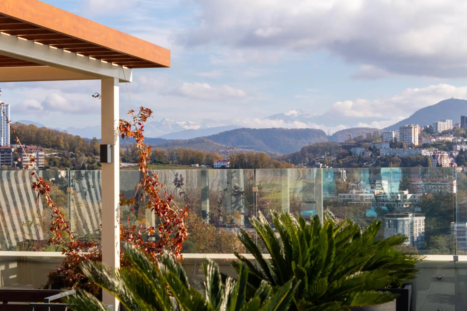 Deluxe ZhK Metropol 16 Flat