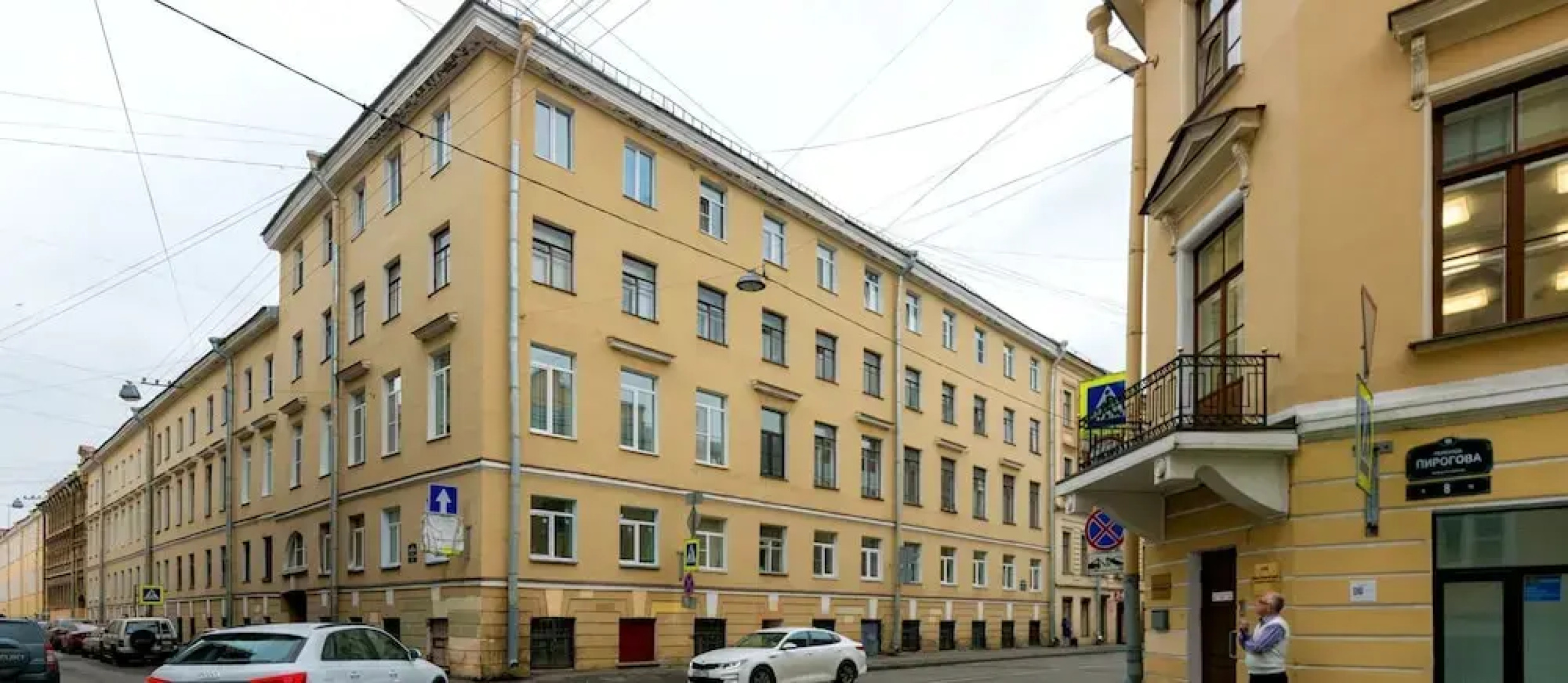 Студия-лофт RentalSPb 2