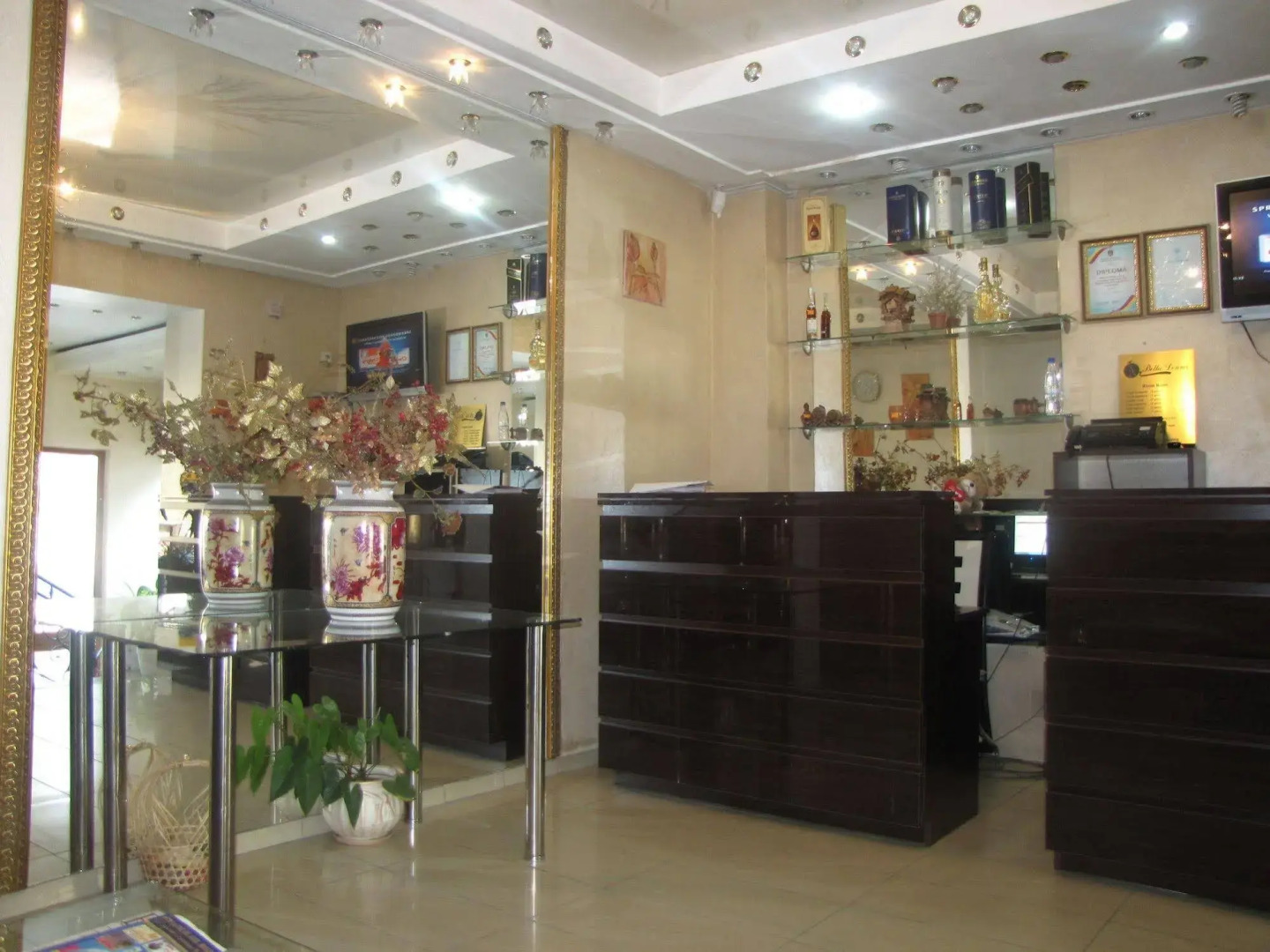 Гостиница «Белла Донна»