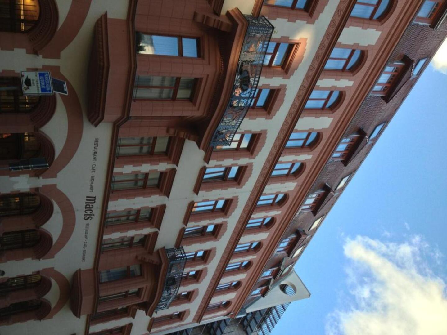 Apartmenthotel Quartier M