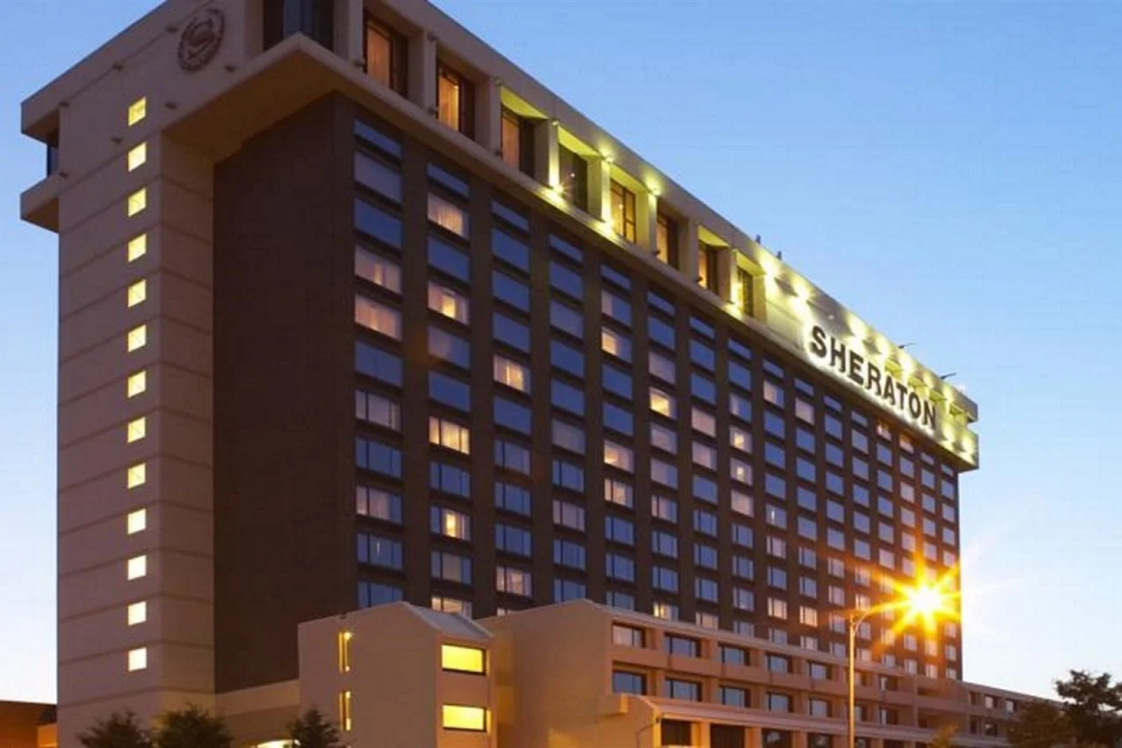 Sheraton Pentagon City Hotel