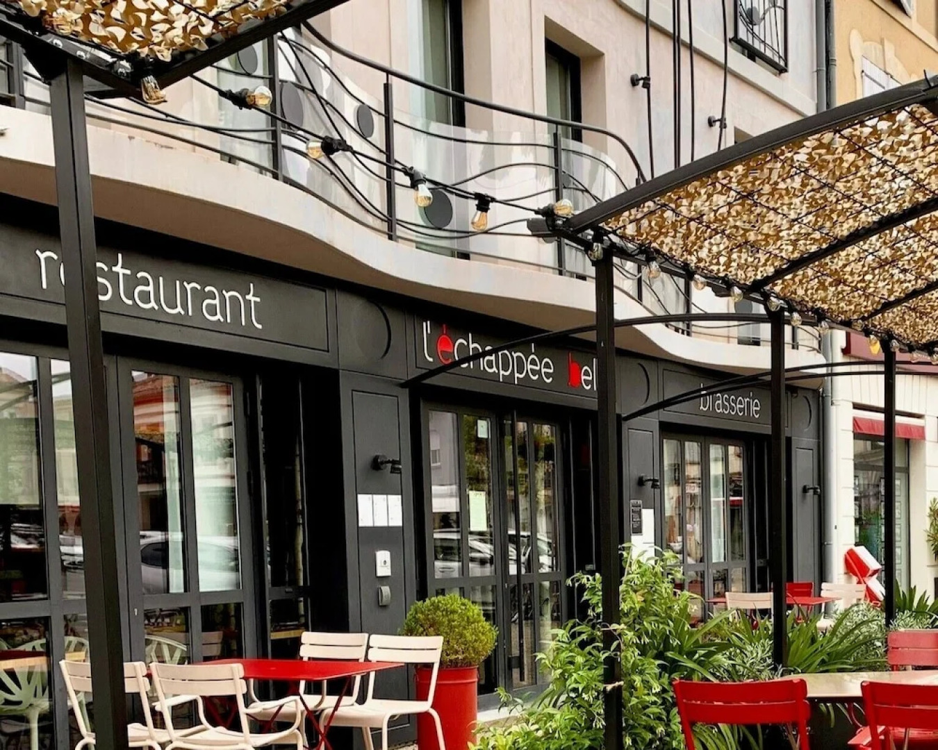 Hôtel L'échappée Belle