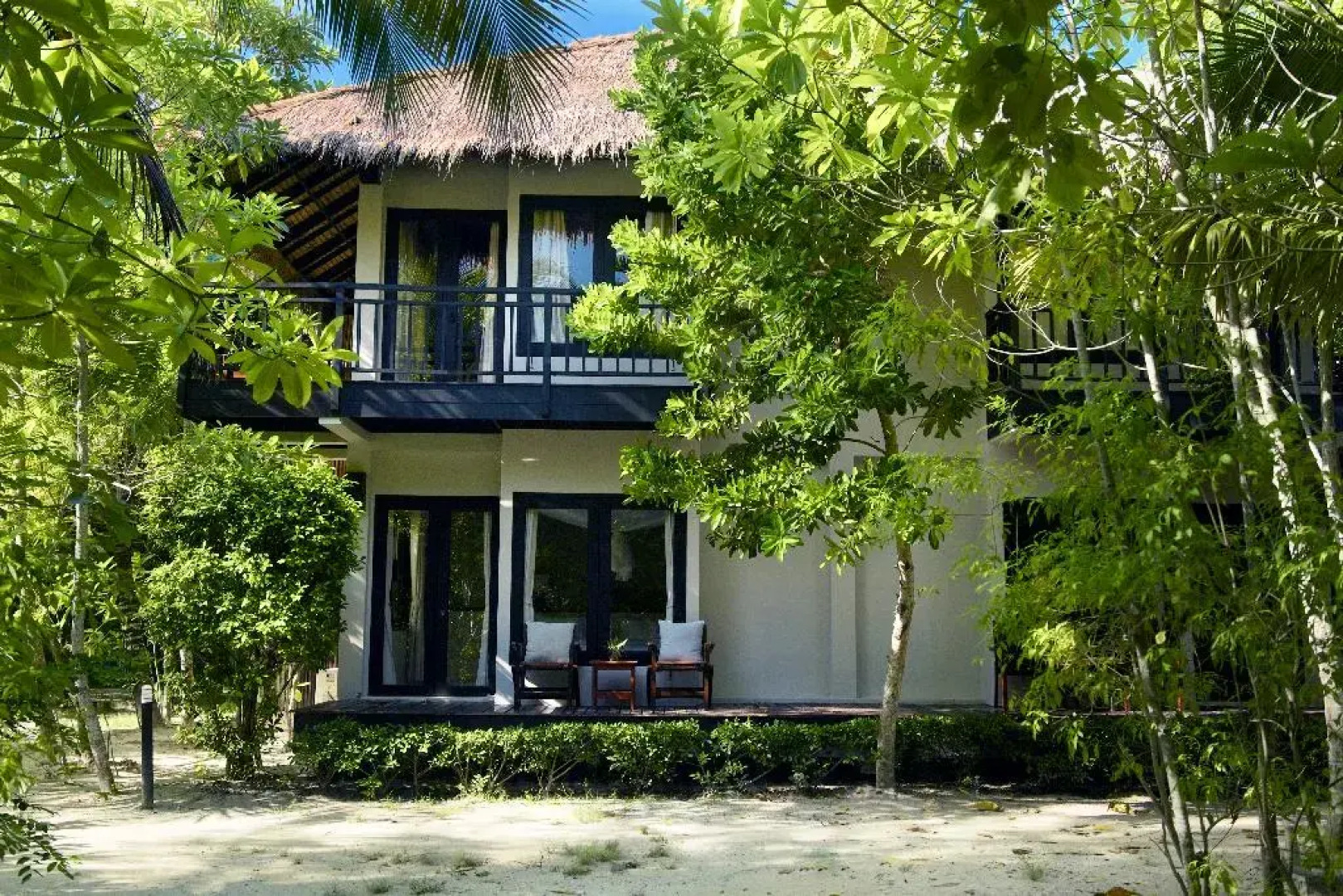 The Sevenseas Resort