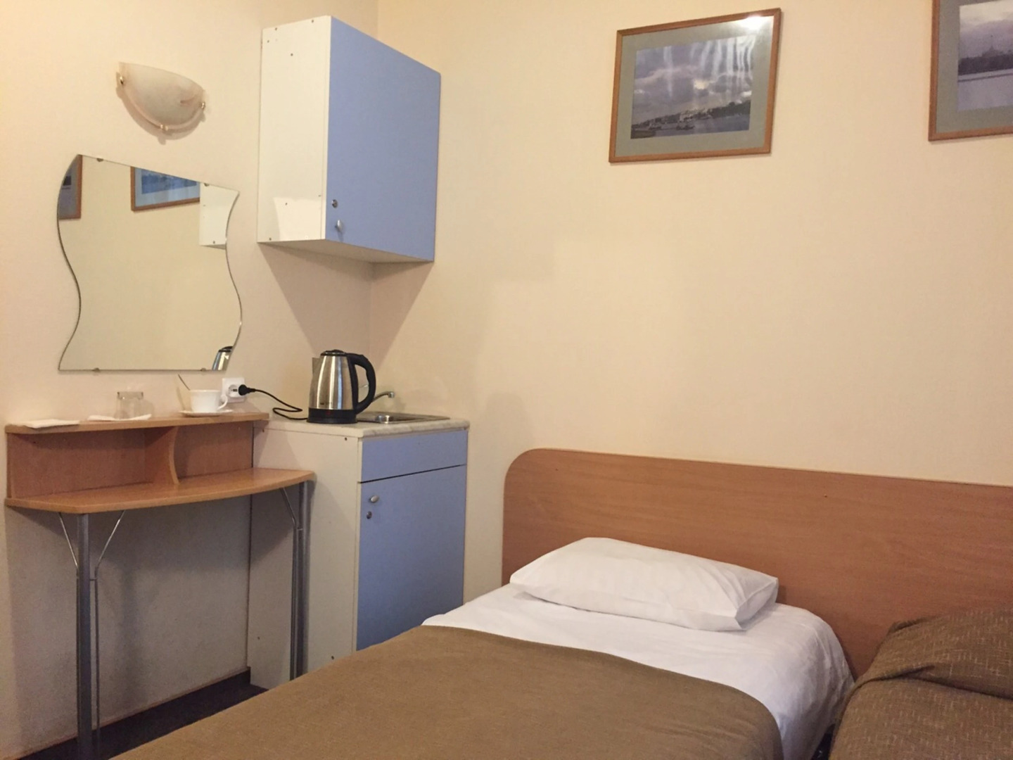 Отель «Rinaldi на Греческом»